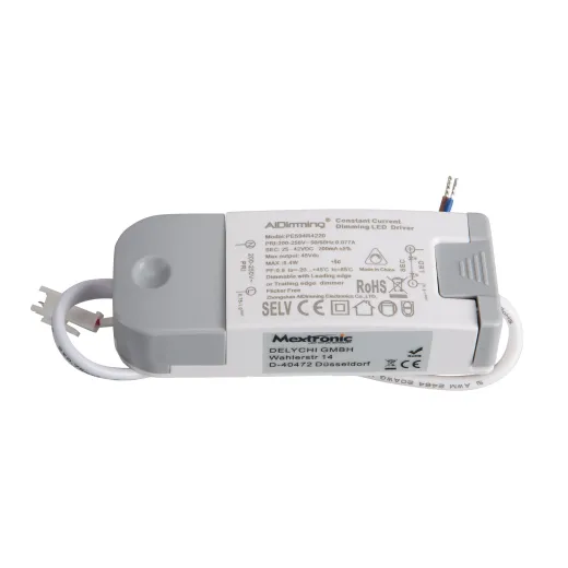 LED-Aufbauleuchte rund Ø280 18W IP54 30/400/6000K direkt/indire