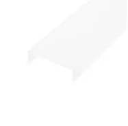 2x Abdeckung opal Blade Mini - 21,5x60 (Up&Down)