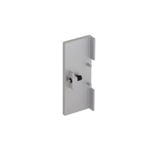 Endkappe Aluminium - Blade MINI - (Up/Down Mini) 21,5x60