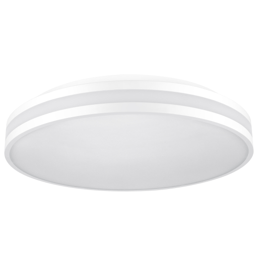 LED-Aufbauleuchte rund Ø280 18W 3/4/6000K IP54 up&down DIM