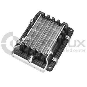 LED-Strahler "Quader" dimmbar 10 Watt, Bridgelux 45mil