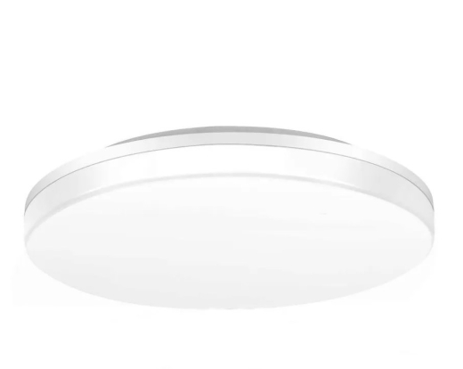 LED-Aufbauleuchte rund Ø280 13/18W 3/4/6000K IP54 ws