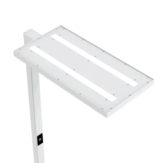 Bürostehleuchte June LED 80W, 4000/4000lm 4000K Dim/PIR-Sensor