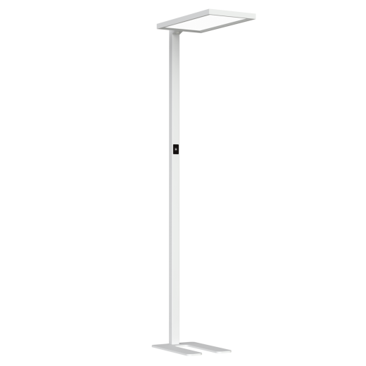 Bürostehleuchte June LED 80W, 4000/4000lm 4000K Dim/PIR-Sensor