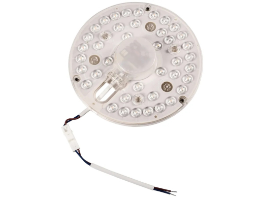 LED-Modul QUICK-FIXplus 230V 62mA 12W 1820lm 3000K Ø180mm