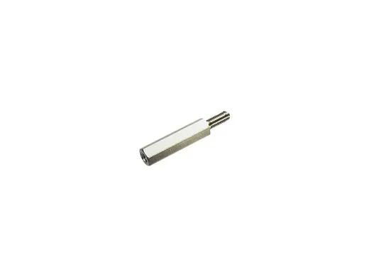 Distanzhalter DOTLUX QUICK-FIX 26x6x5mm Messing 24 Set