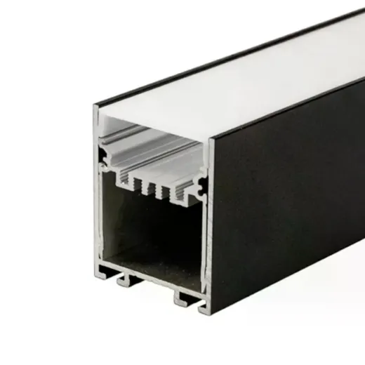 Aluminiumprofil FLORENZ 4050 weiss oder schwarz