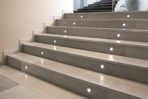 Bodeneinbauleuchte Via LED