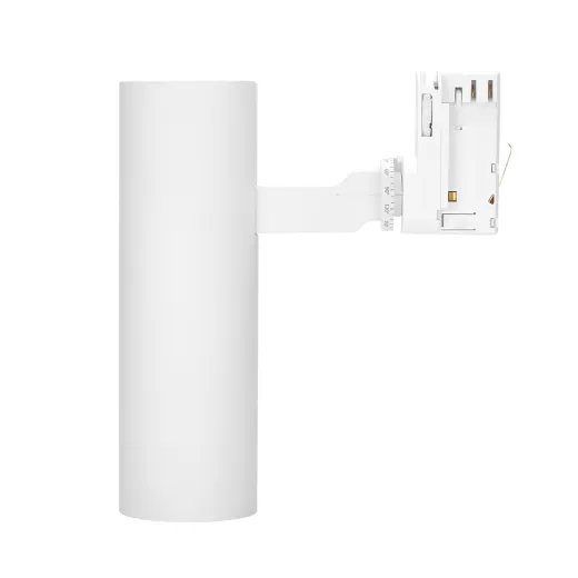 LED 3-Ph. Strahler 19/25W max.1925lm 27/30/40/50/5700K einstellbar 36°, PhaseDIM ws