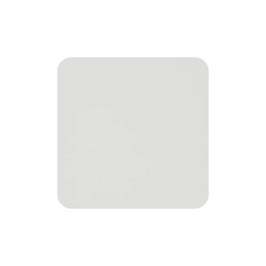 Ledeshi LED SLICE SQUARE N II ws, sil o. anthr, 10/15W, 3000/4000K, IP54, 210X210, HF-SENSOR
