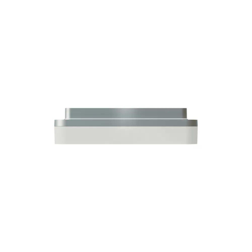 Ledeshi LED SLICE SQUARE N II ws, sil o. anthr, 10/15W, 3000/4000K, IP54, 210X210, HF-SENSOR