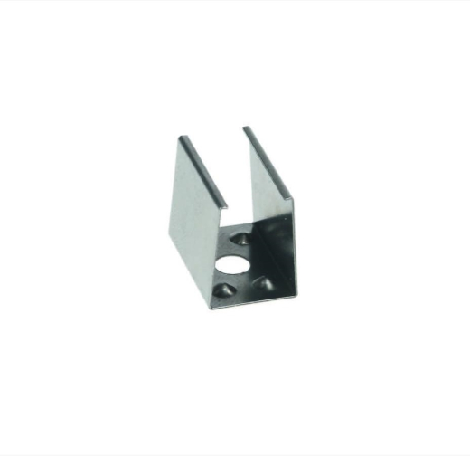 Montageklammer Slick 14x14mm