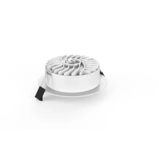 LED-Deckenstrahler 15W Loch-Ø120-130mm IP44 On/Off 1300lm