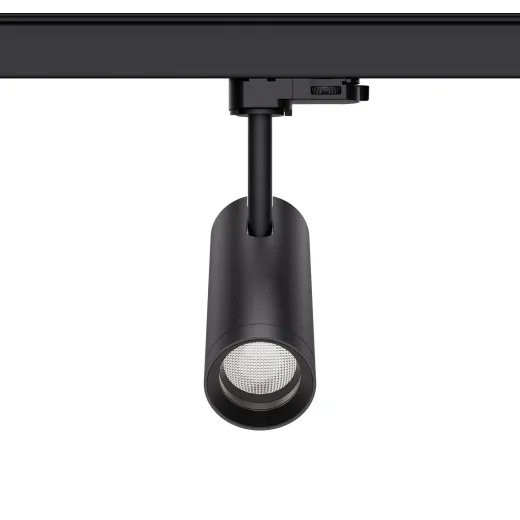 3-Ph Strahler VIBE 10W, 8-50°, CRI97, 470lm, DimOnBody sz