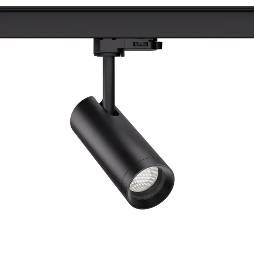 3-Ph Strahler VIBE 10W, 8-50°, CRI97, 470lm, DimOnBody sz