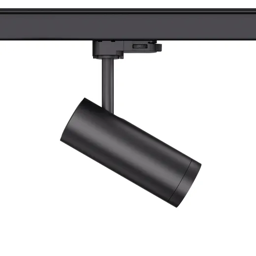 3-Ph Strahler VIBE 10W, 8-50°, CRI97, 470lm, DimOnBody sz