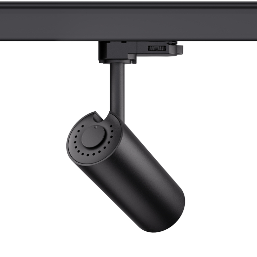 1-Ph Strahler VIBE 10W, 8-50°, CRI97, 470lm, DimOnBody sz