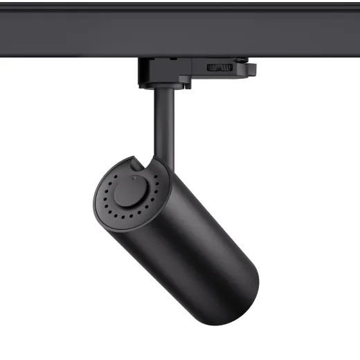 1-Ph Strahler VIBE 10W 8-50° CRI97 470lm weiß, DimOnBody 3000K