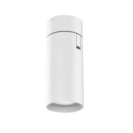 LED Aufbaudownlight schwenkbar 25W 2600lm 60° weiss DIM 4000K