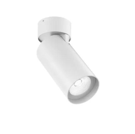 LED Aufbaudownlight schwenkbar 25W 2600lm 60° weiss DIM 4000K