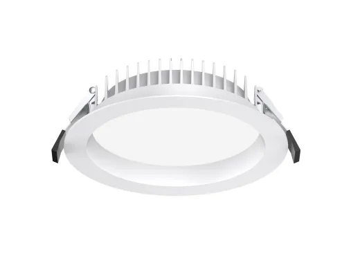 LED-Downlight 25W 2600lm 100° Loch Ø230-260mm IP54 A:280mm