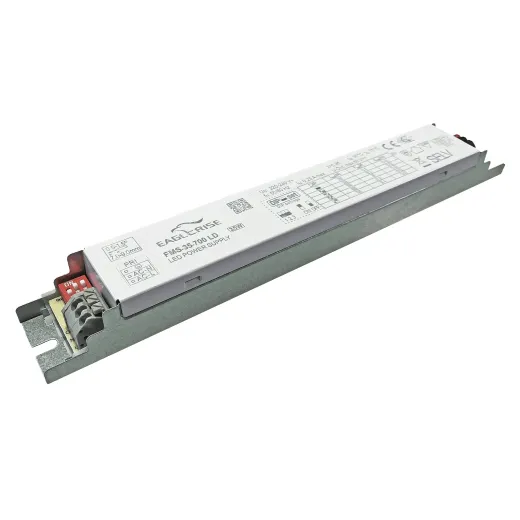 35W LED Treiber Konstantstrom 300/350/500/600/700mA, 15-52Vdc