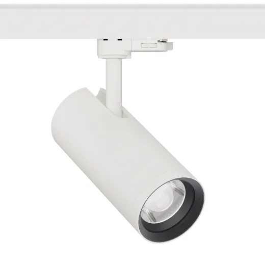 3-Ph Strahler VIBE 20W 15-55° CRI97 1800lm DimOnBody ws