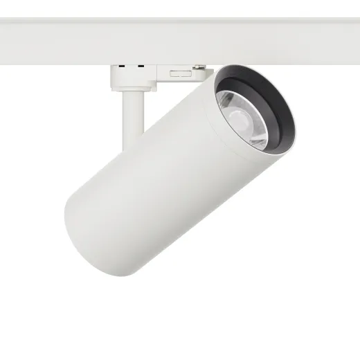 3-Ph Strahler VIBE 20W 15-55° CRI97 1800lm DimOnBody ws