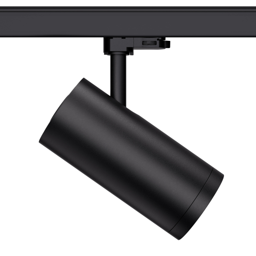3-Ph Strahler VIBE 30W, 15-60°, CRI97, 2500lm, PhasenDIM sz