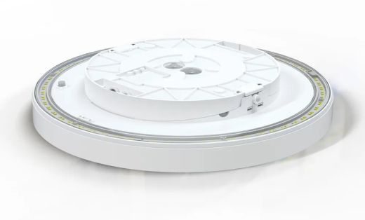 Anbauleuchte Weiss LED 8W 30/40/5000K Ø290mm PIR-Sensor IP44