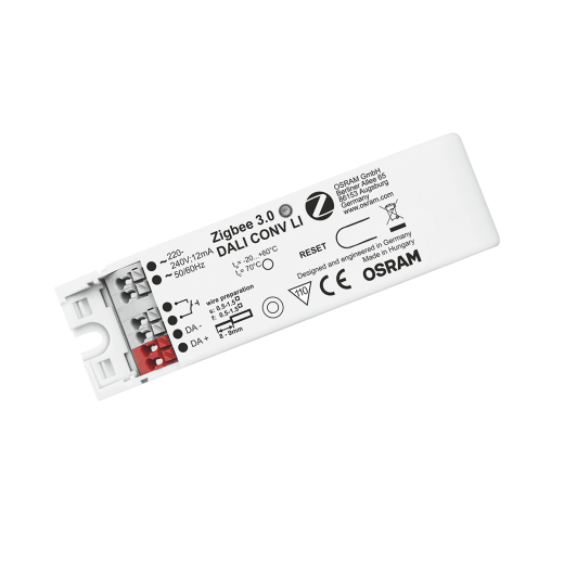 Steuermodul CM DALI/Zigbee