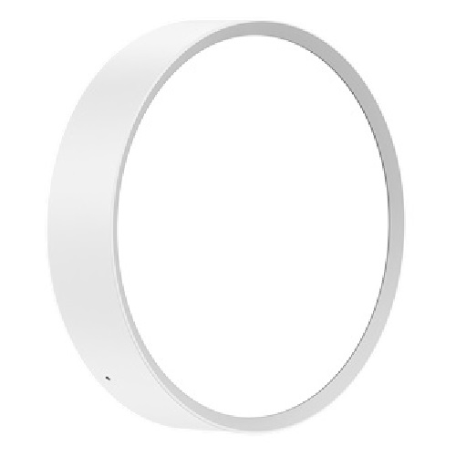 LED-Aufbauleuchte 12W Ø250x58mm 3/4/57'K 1250lm IP65 HF-Sensor