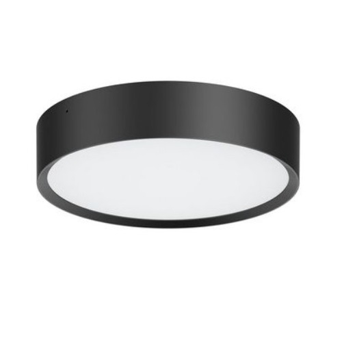 LED-Aufbauleuchte 12W Ø250x58mm 3/4/57'K 1250lm IP65 HF-Sensor
