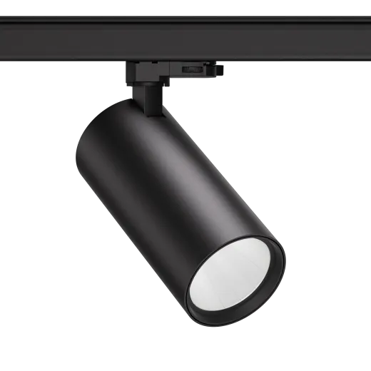 3-Ph Strahler 20W >600lm Reflector DALI ROT sz