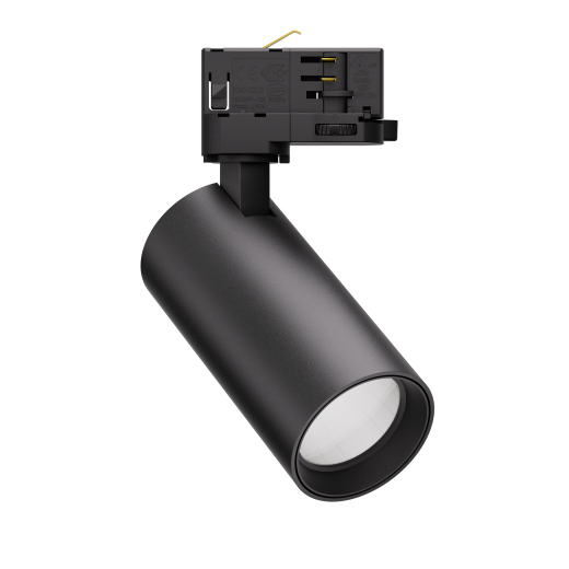 3-Ph Strahler 10W, CRI90, 1050lm, Reflector PhasenDIM sz