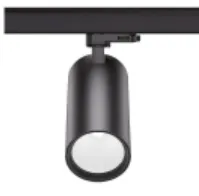 3-Ph Strahler 20W CRI90 2150lm Reflector PhasenDIM 4000K sz