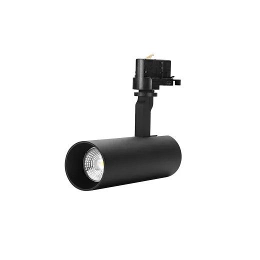 LED 3-Ph. Strahler 19/25W max.1925lm 27/30/40/50/5700K einstellbar 36°, PhaseDIM sz