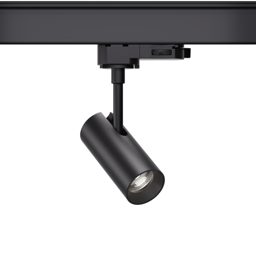 1-Ph Strahler VIBE 4W, 18°-50°, CRI90, 360lm, Ø35mm, Ph.Dim, Global sz