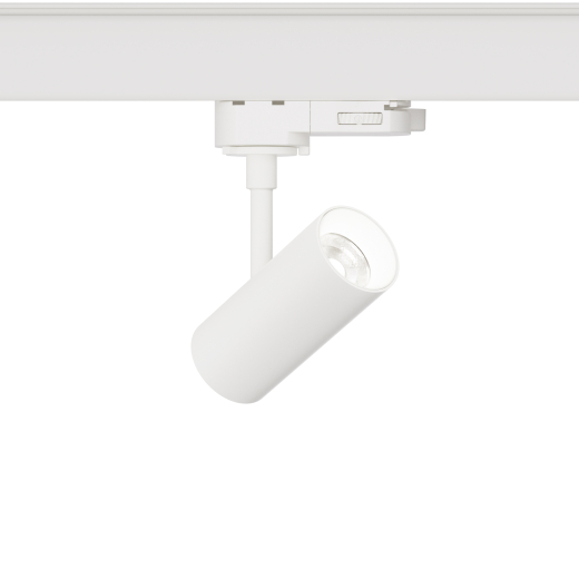 1-Ph Strahler VIBE 4W, 18°-50°, CRI90, 360lm, Ø35mm, Ph.Dim, Global ws