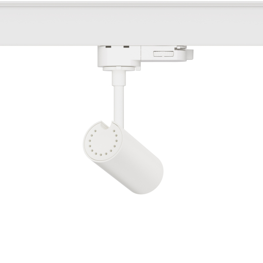 1-Ph Strahler VIBE 4W, 18°-50°, CRI90, 360lm, Ø35mm, Ph.Dim, Global ws