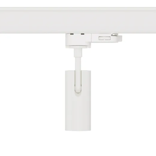 1-Ph Strahler VIBE 4W 360lm CRI90 Ø35mm weiss Ph.-Dim Global 18°/30°/50°