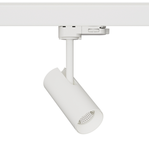 1-Ph Strahler VIBE 6W, 15°-50°, CRI90, 420lm, Ø45, Ph.Dim, Global ws