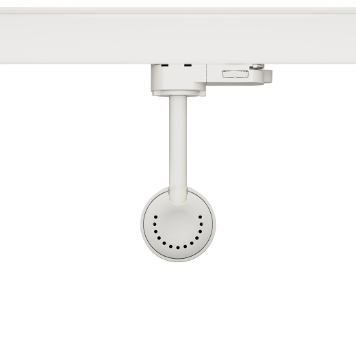 1-Ph Strahler VIBE 6W, 15°-50°, CRI90, 420lm, Ø45, Ph.Dim, Global ws