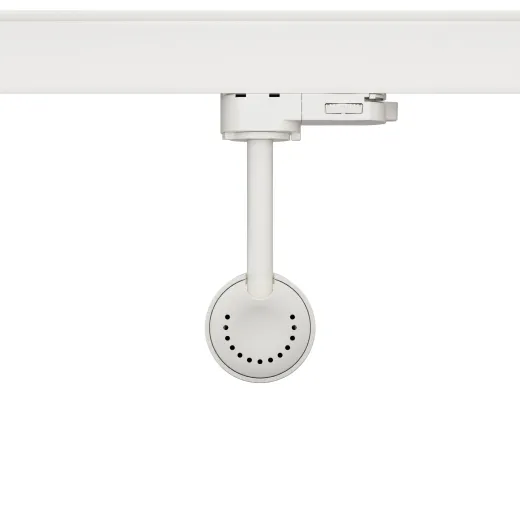 1-Ph Strahler VIBE 6W 420lm CRI90 Ø45 weiss Ph.-Dim Global 15°/24°/36°/50°