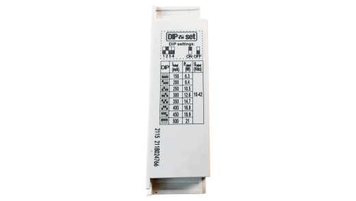 21W LED Treiber Konstantstrom 150-500mA, 10-42Vdc