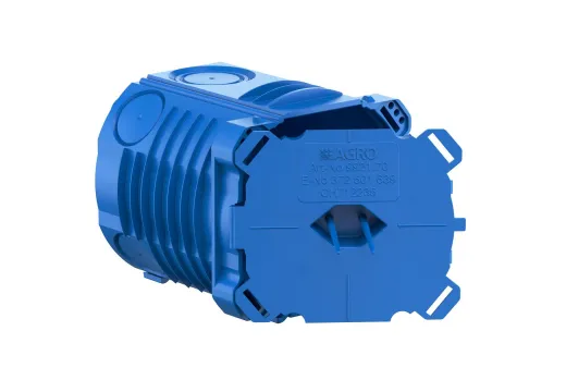 NIS-Dösli "s'Blaue" 70 mm - Auf Anfrage erhältlich