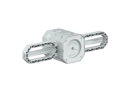 Prefix® 2.0 Betonbaudose 1x1 - Auf Anfrage erhältlich