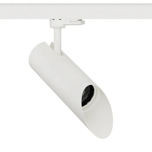 1-Ph Strahler VIBE 20W 15-55° CRI97 1800lm DimOnBody ws