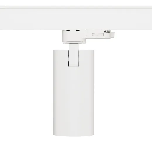 1-Ph Strahler 10W CRI90 1050lm Reflector PhasenDIM weiss