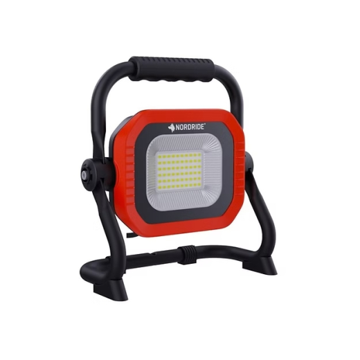 Arbeitsstrahler mit farbechter und natürlicher Farbwiedergabe